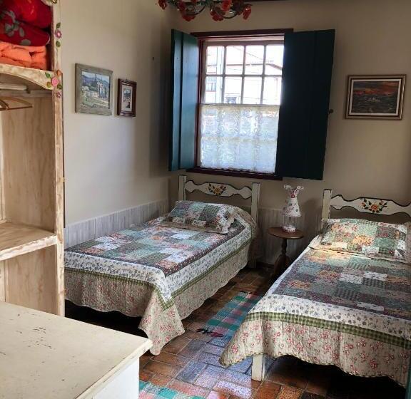 هتل Pouso Realeza