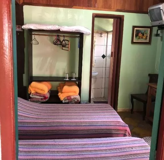 ホテル Pouso Realeza