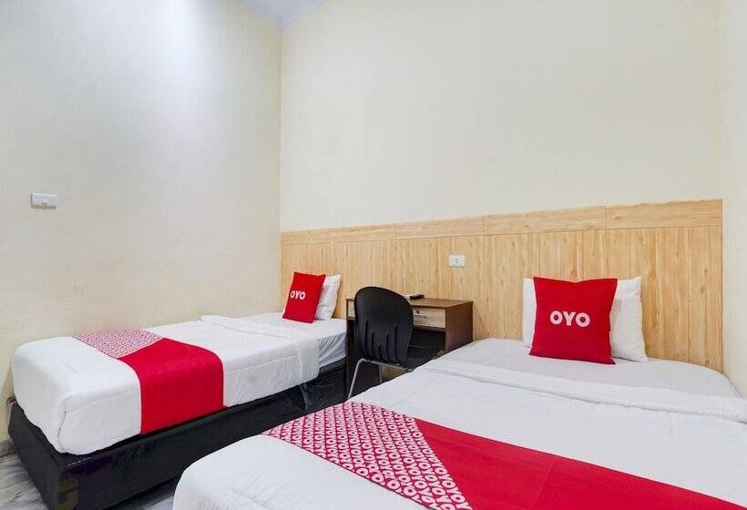 هتل Spot On 90659 Griya Tentrem Syariah