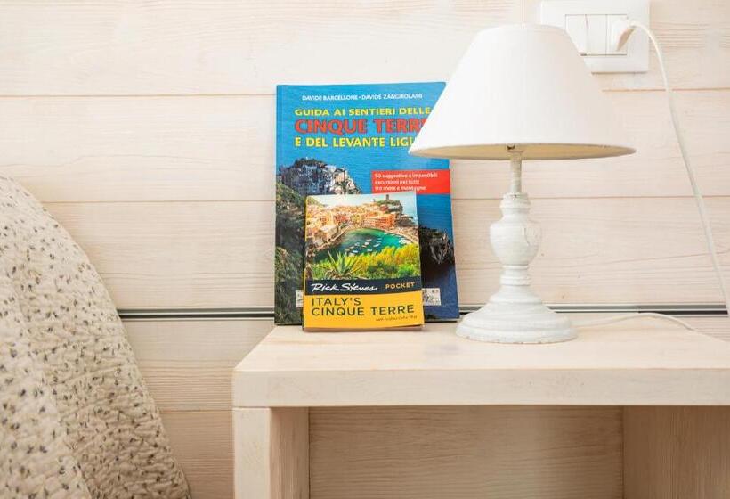 פנסיון Alla Marina Affittacamere