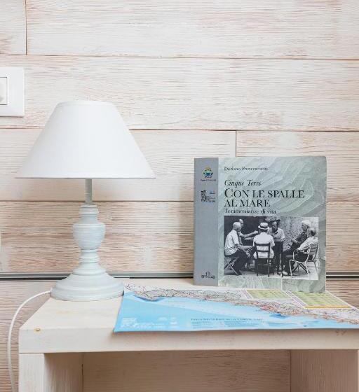 פנסיון Alla Marina Affittacamere