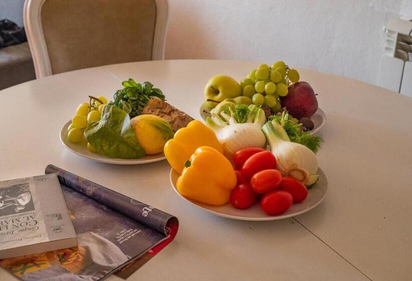 פנסיון Alla Marina Affittacamere