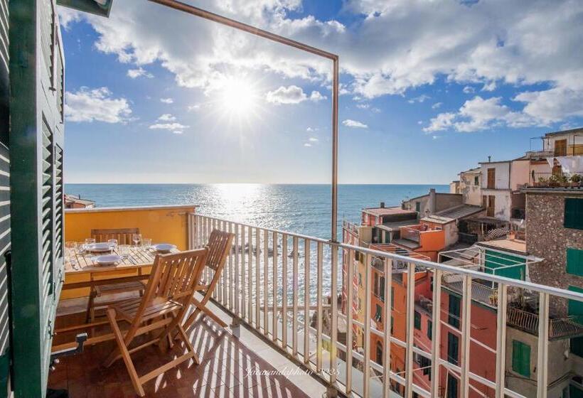 פנסיון Alla Marina Affittacamere