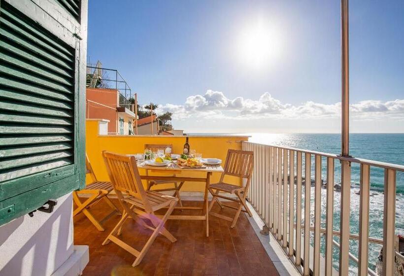 פנסיון Alla Marina Affittacamere