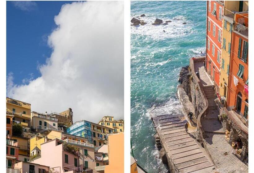 פנסיון Alla Marina Affittacamere