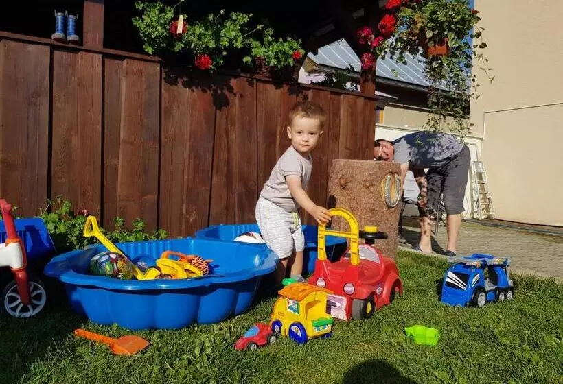 Majatalo Apartmány 105