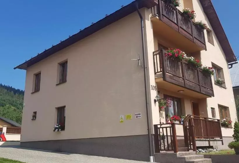 Majatalo Apartmány 105