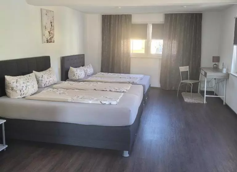 Majatalo Gästehaus Metropolitan