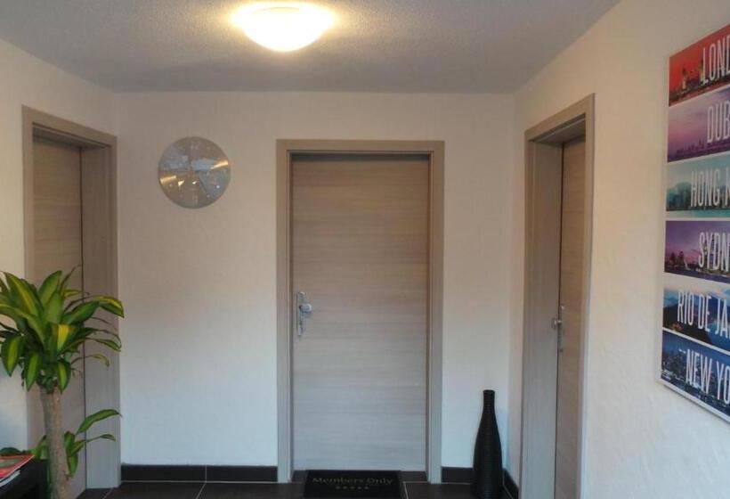 Pensão Gästehaus Metropolitan