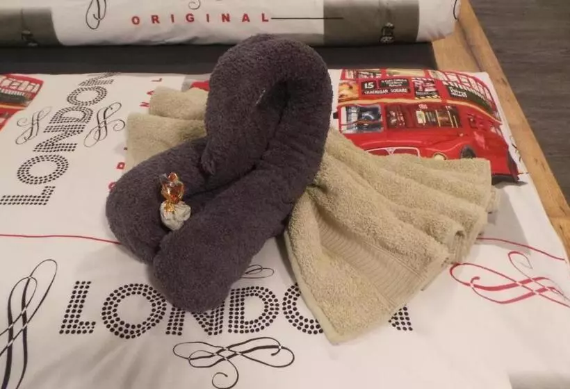 Majatalo Gästehaus Metropolitan