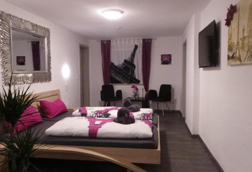 Pensão Gästehaus Metropolitan