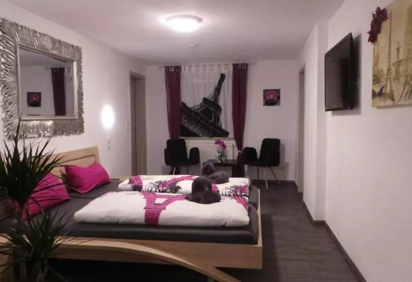 Majatalo Gästehaus Metropolitan