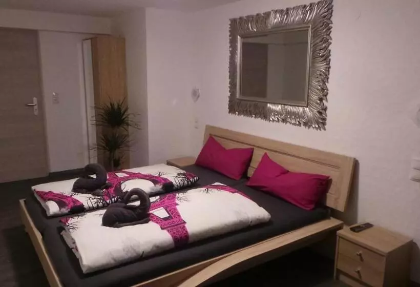 Majatalo Gästehaus Metropolitan