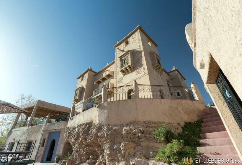 Pension Kasbah Agoulzi