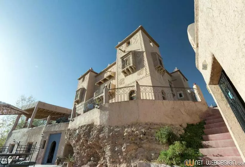 Majatalo Kasbah Agoulzi