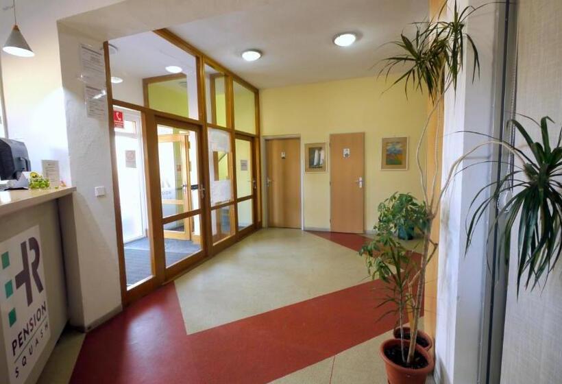 펜션 Penzión Squash