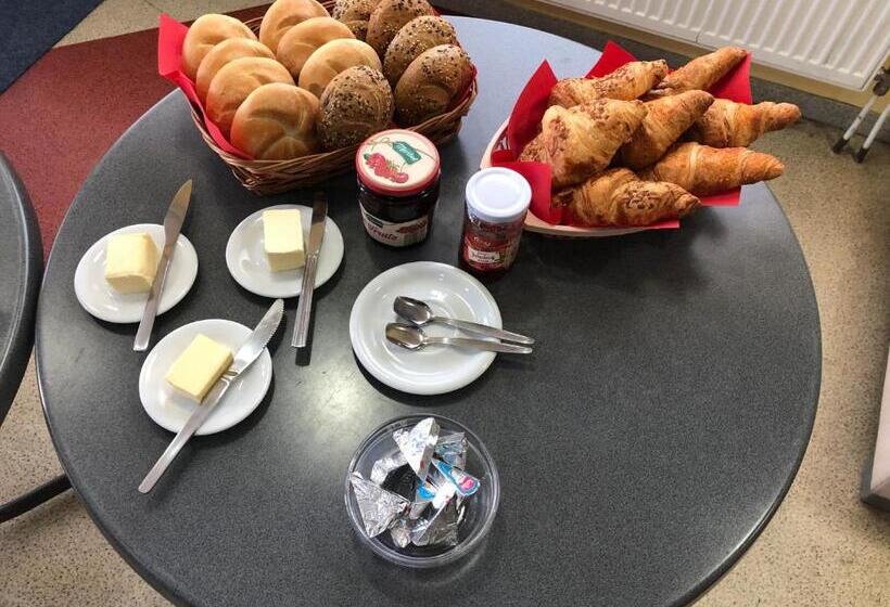 펜션 Penzión Squash