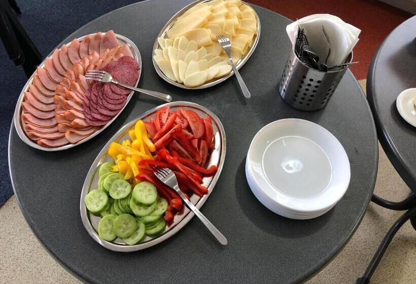 펜션 Penzión Squash