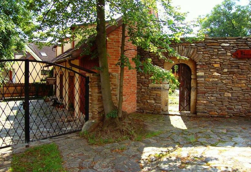 Pensjonat Penzion Kutna