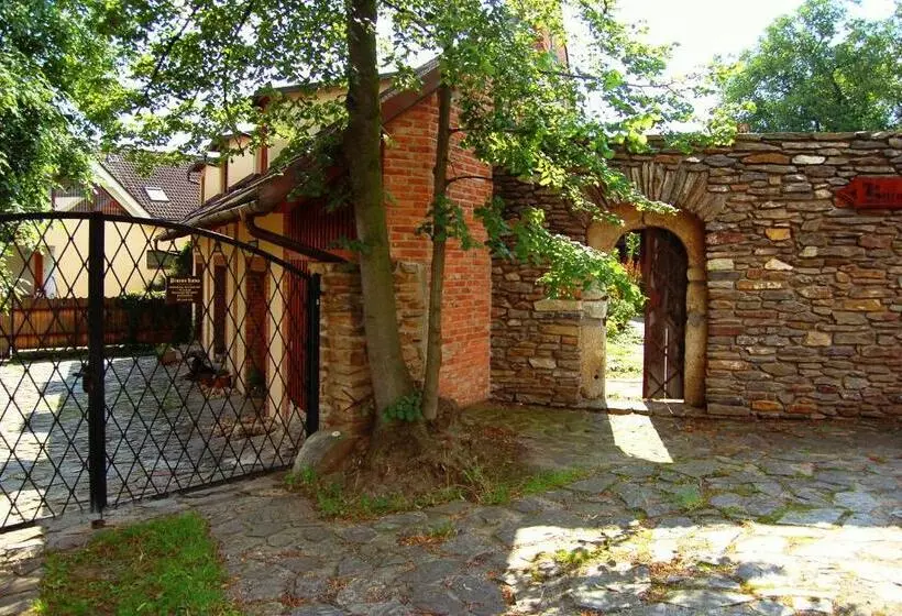 پانسیون Penzion Kutna