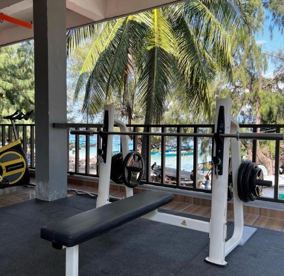 پانسیون Tropica Gili Total Body Fit