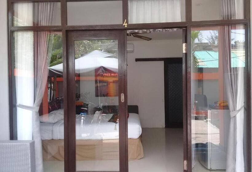 پانسیون Tropica Gili Total Body Fit