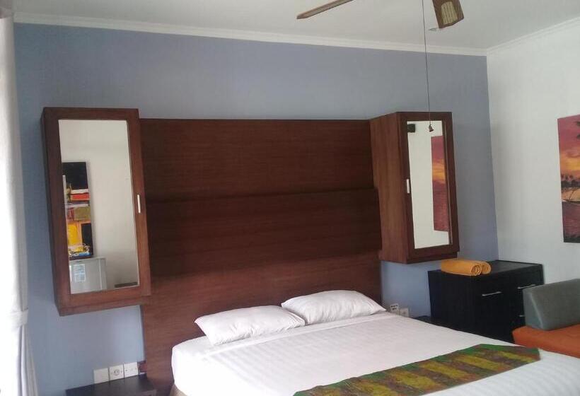 پانسیون Tropica Gili Total Body Fit