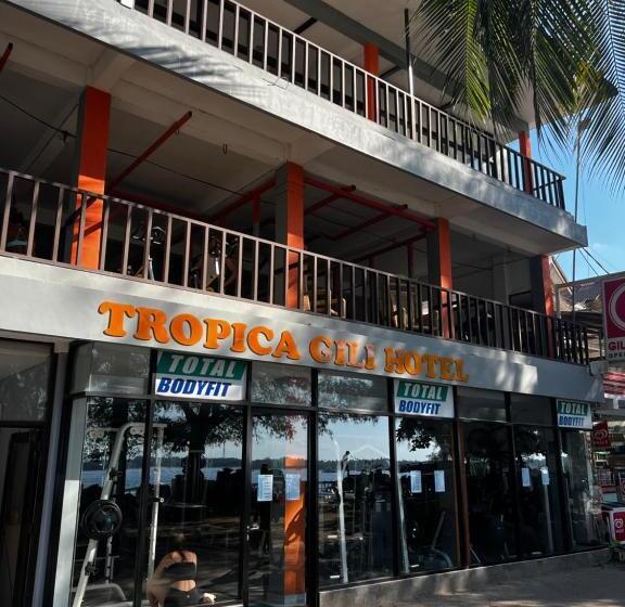 پانسیون Tropica Gili Total Body Fit