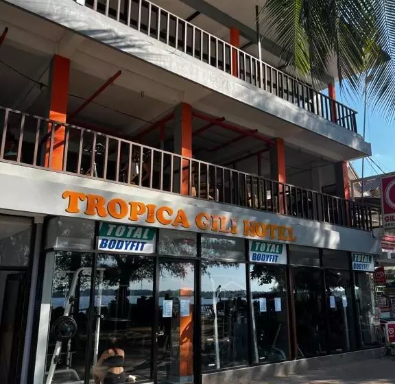 پانسیون Tropica Gili Total Body Fit