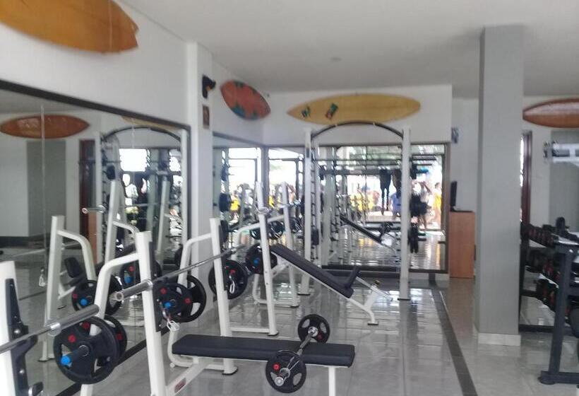 پانسیون Tropica Gili Total Body Fit