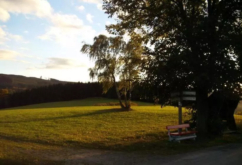 Pension Haus Seidenweber