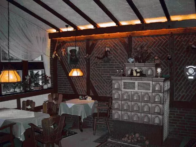 Pension Haus Seidenweber