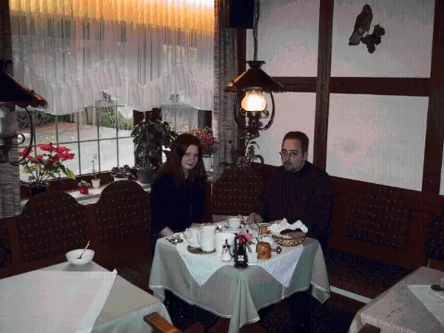 Pension Haus Seidenweber