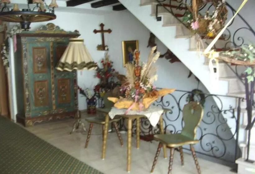 Pension Haus Seidenweber