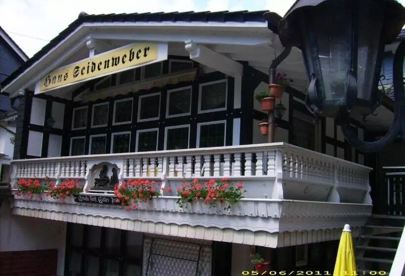 Pension Haus Seidenweber