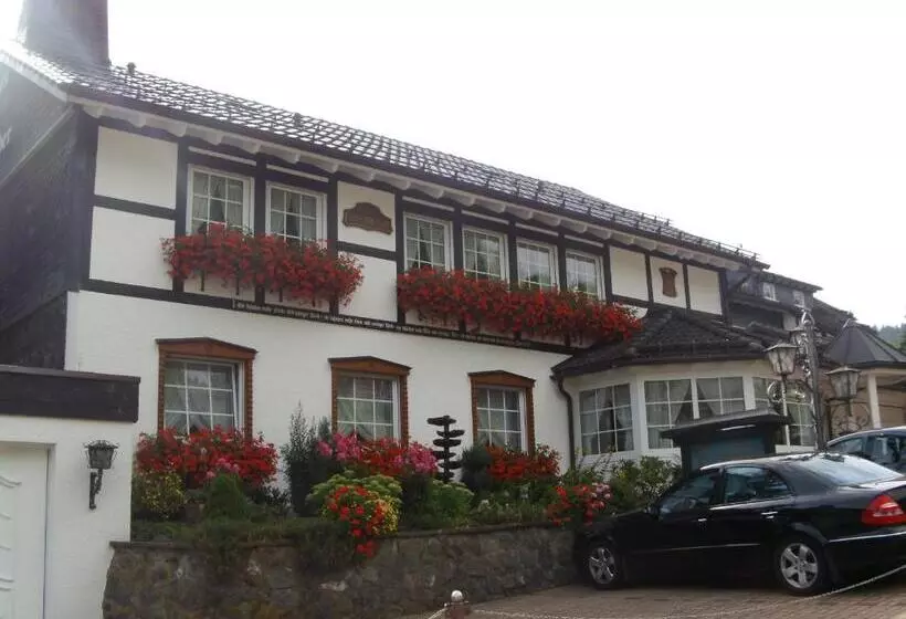 Pension Haus Seidenweber