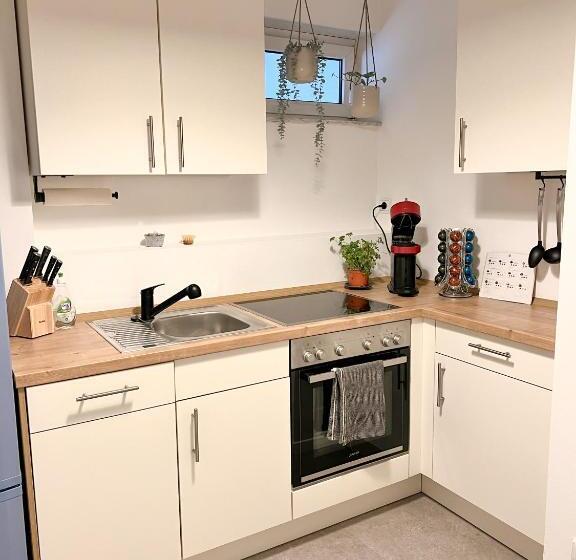 Jupas Holiday Apartments Trier