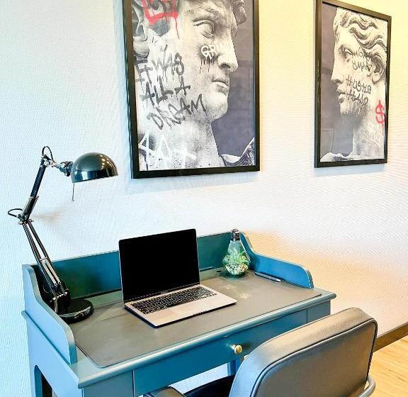 Jupas Holiday Apartments Trier