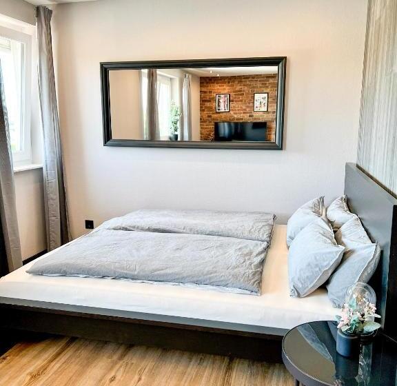 Jupas Holiday Apartments Trier