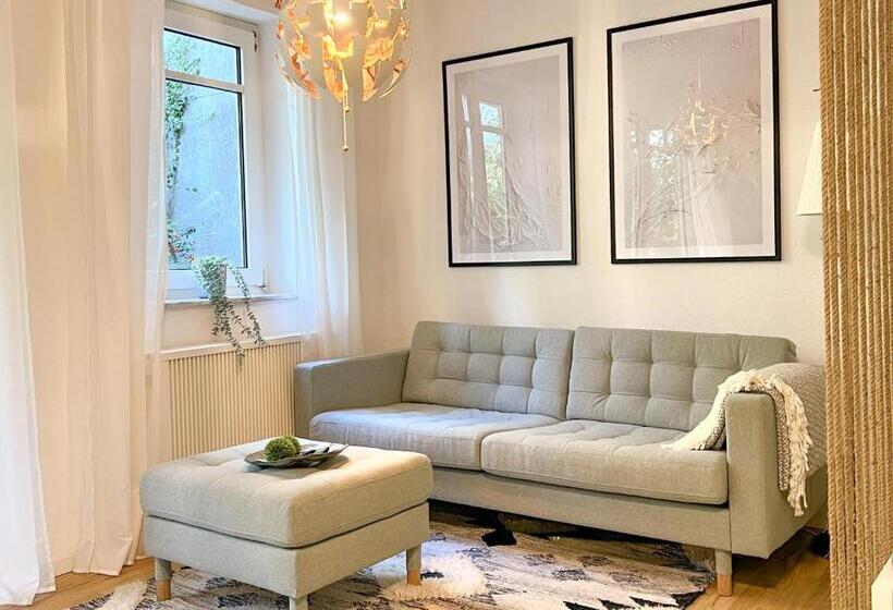 Jupas Holiday Apartments Trier