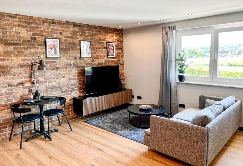 Jupas Holiday Apartments Trier