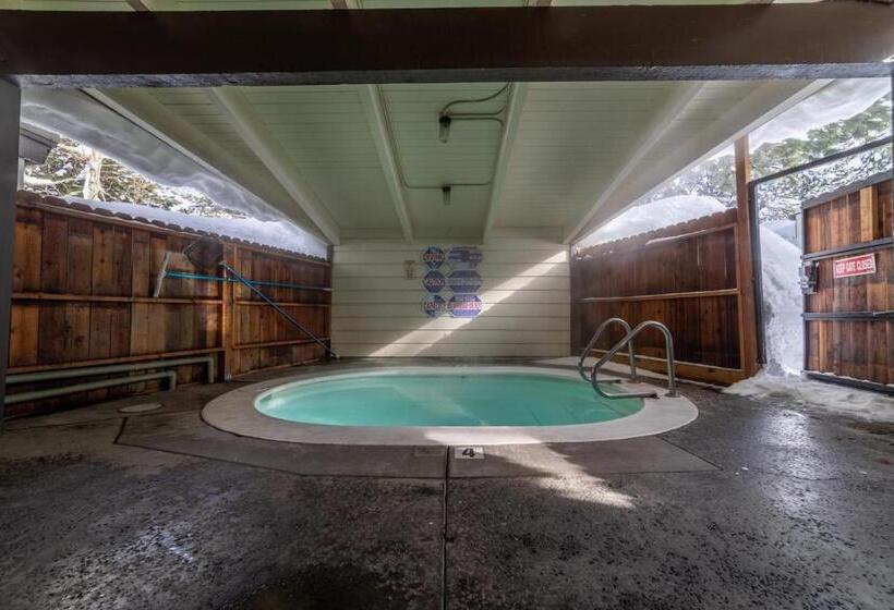 292 Pet Friendly Mammoth Condo Pool Spa