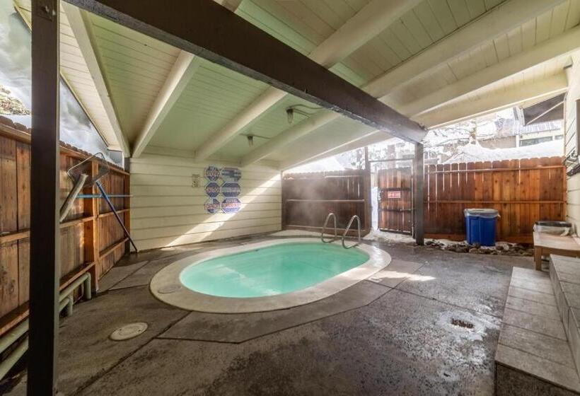 292 Pet Friendly Mammoth Condo Pool Spa