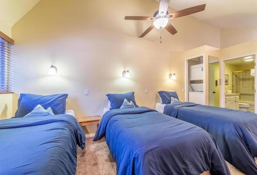 292 Pet Friendly Mammoth Condo Pool Spa