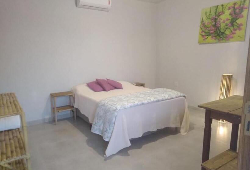 호스텔 Pousada Canto Das Estrelas