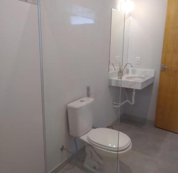 호스텔 Pousada Canto Das Estrelas