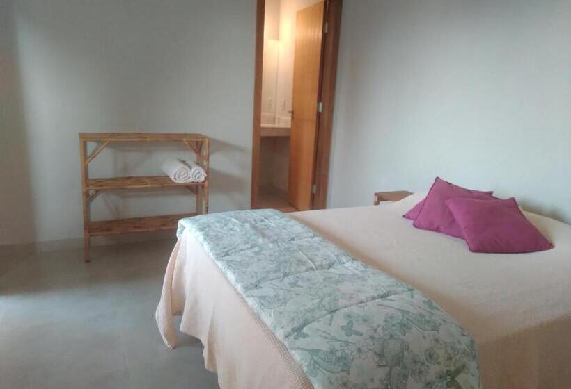 호스텔 Pousada Canto Das Estrelas