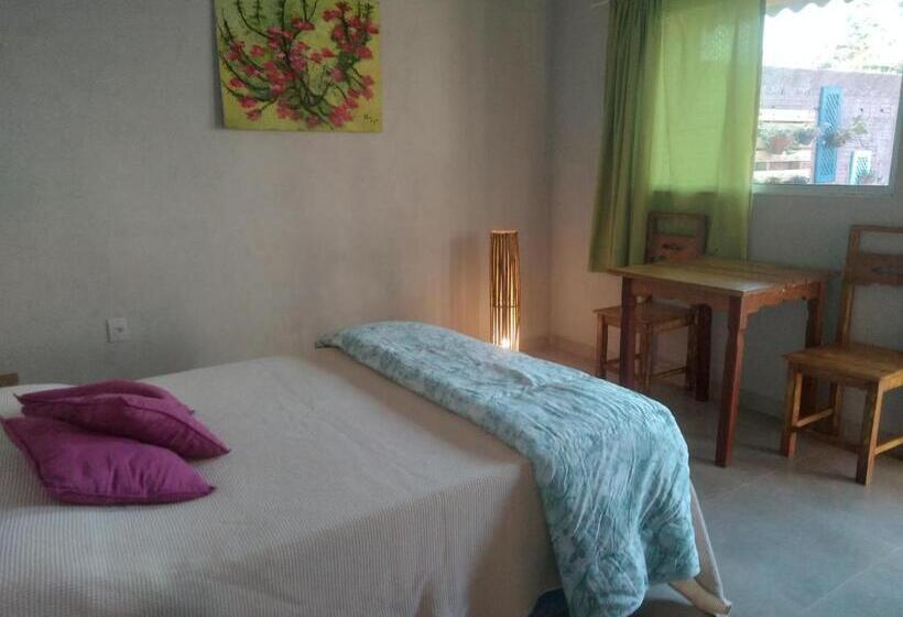 호스텔 Pousada Canto Das Estrelas