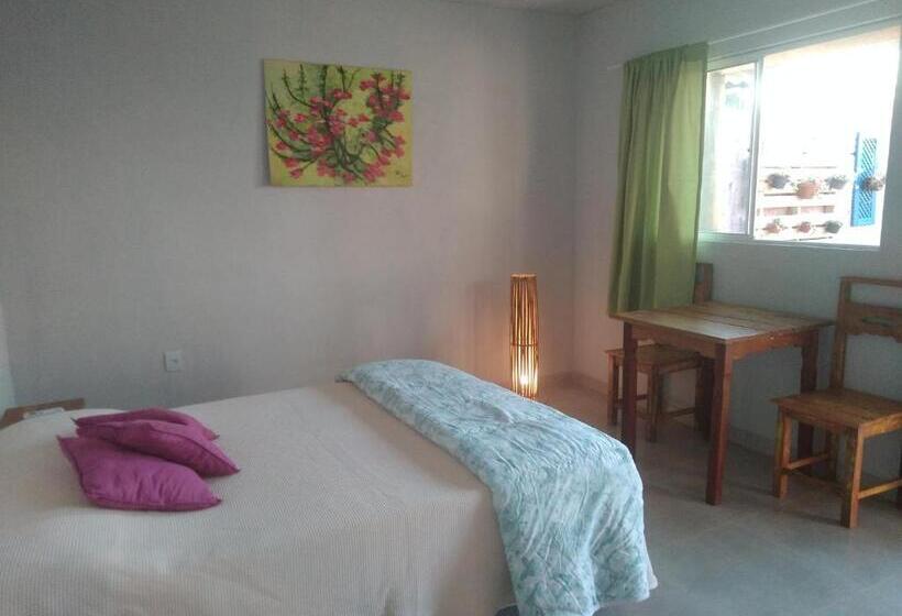 호스텔 Pousada Canto Das Estrelas