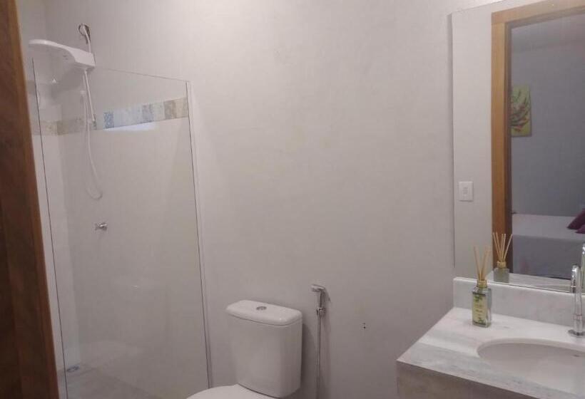 호스텔 Pousada Canto Das Estrelas